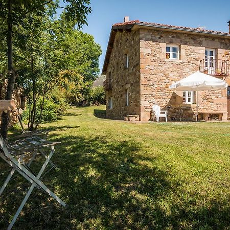 Hostal Complejo Abiada Rural Exterior foto