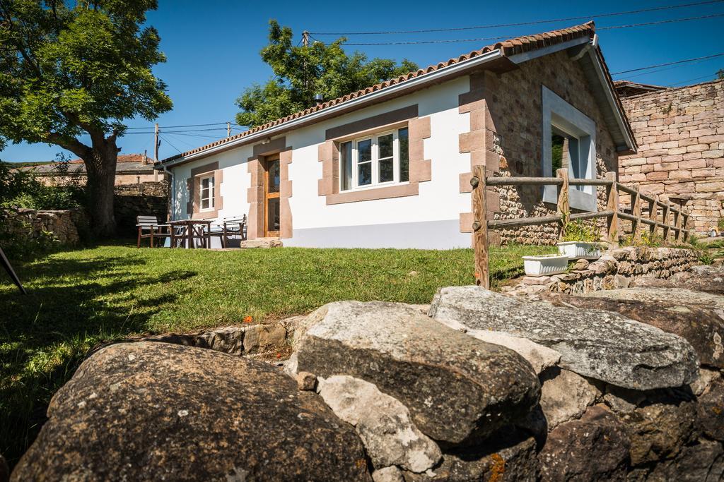 Hostal Complejo Abiada Rural Exterior foto