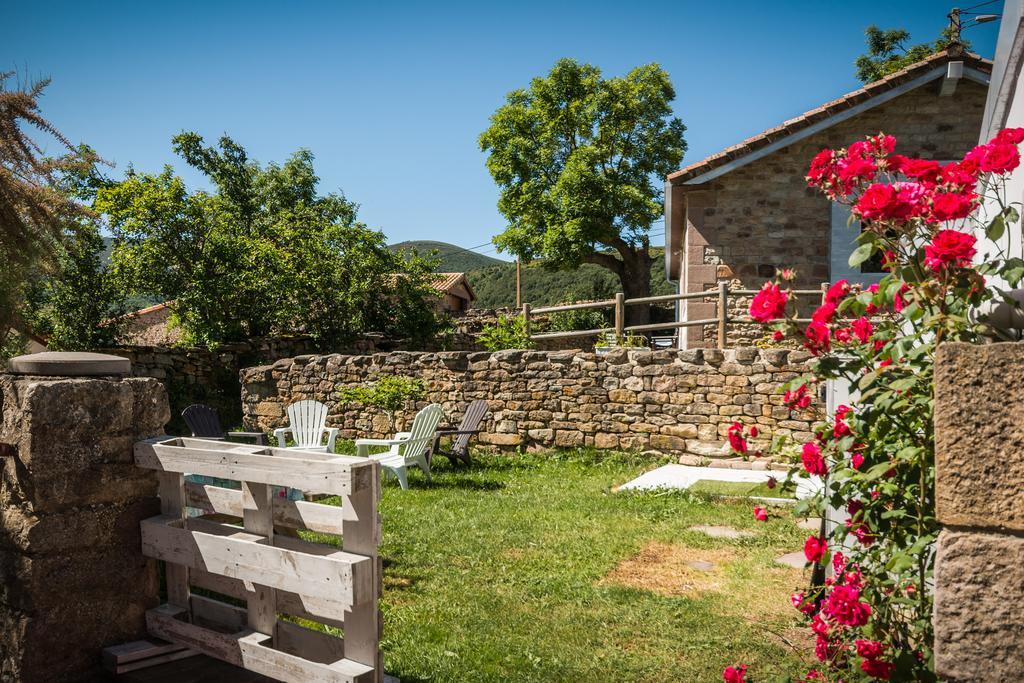 Hostal Complejo Abiada Rural Exterior foto