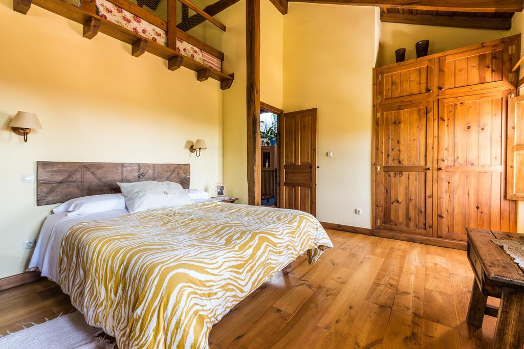 Hostal Complejo Abiada Rural Exterior foto